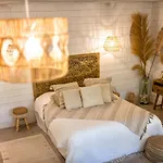 Nuitées Bohèmes Hôtel&spa Couette-café 4*