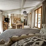 Couette-café Nuitées Bohèmes Hôtel&spa 4*