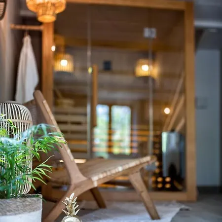Nuitées Bohèmes Hôtel&spa 4* Gajan (Gard)
