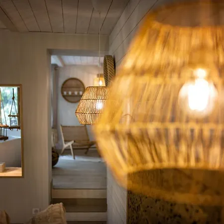 Bed & Breakfast Nuitees Bohemes &