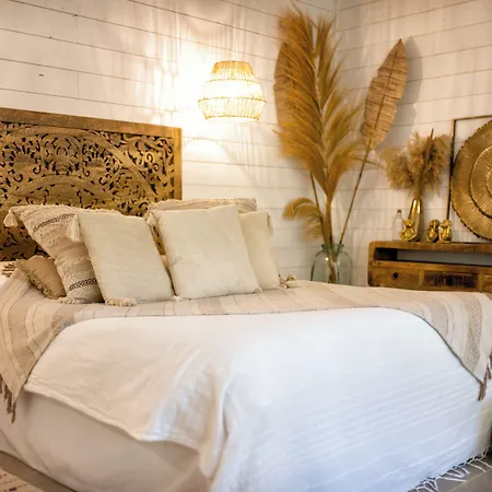 Nuitees Bohemes & Gajan (Gard)