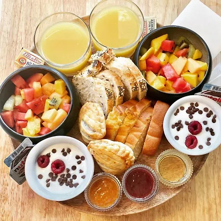 Bed & Breakfast Nuitees Bohemes &