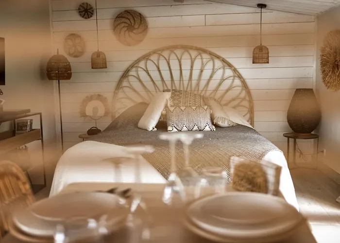 Bed & Breakfast Nuitees Bohemes & 4*