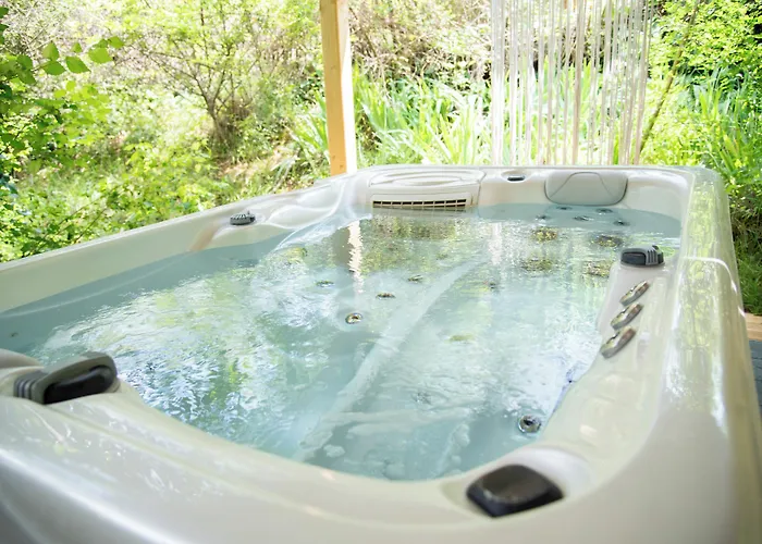 Nuitees Bohemes & Bed & Breakfast Gajan (Gard)
