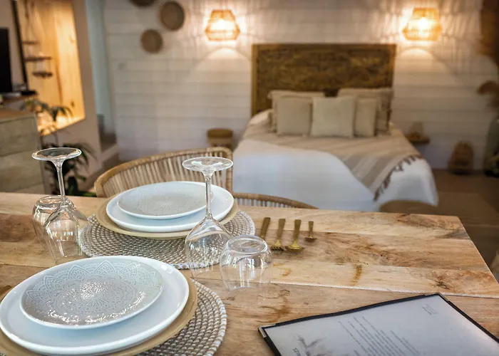 Bed & Breakfast Nuitees Bohemes & 4*
