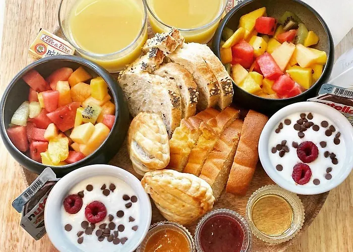 Bed & Breakfast Nuitees Bohemes &